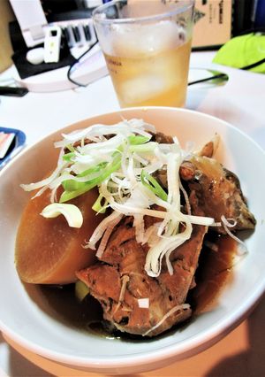 単身者でもおいしくできるブリ大根-レシピのメイン写真