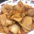 ちょー簡単♪鶏キムチ炒め