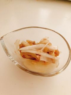 簡単☆新たまねぎとシーチキンサラダ-レシピのメイン写真