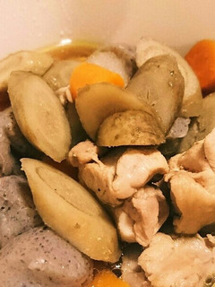 男の煮物-レシピのメイン写真