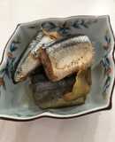 我が家の骨まで美味しいさんま甘露煮