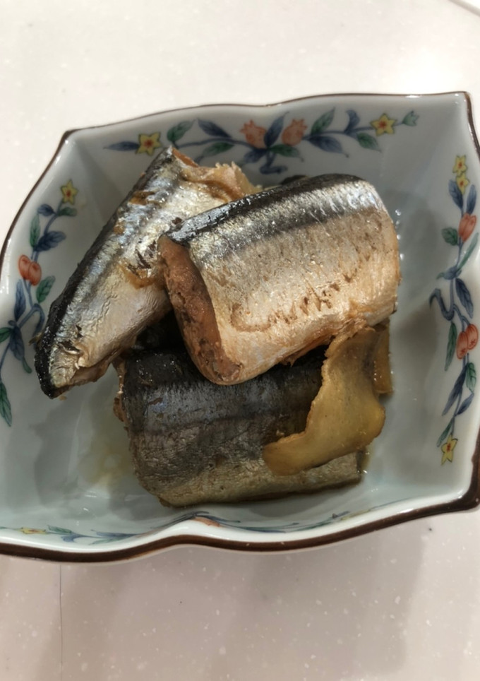 我が家の骨まで美味しいさんま甘露煮-レシピのメイン写真