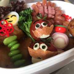 รูปของ フォートナイト トマトヘッド