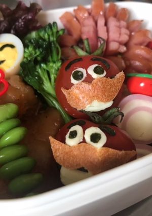 フォートナイト トマトヘッド-レシピのメイン写真
