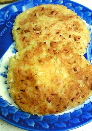 ♪豆腐のお焼き♪-レシピのメイン写真