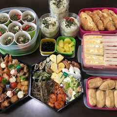 รูปของ 2019運動会お弁当
