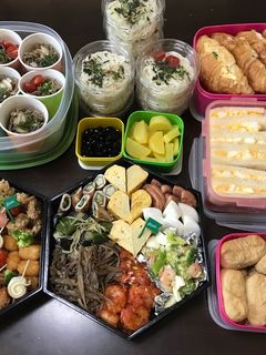 2019運動会お弁当-レシピのメイン写真