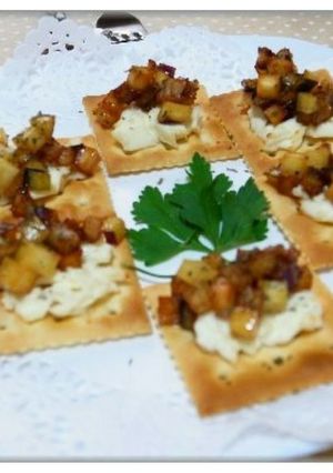 秋野菜のキャラメリゼ-レシピのメイン写真