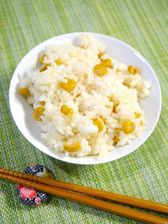 簡単!とうもろこしご飯-レシピのメイン写真