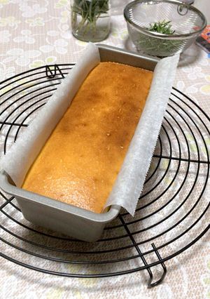 簡単に混ざる配合チーズケーキ-レシピのメイン写真