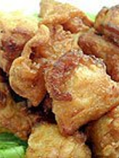 ジューシー竜田揚げ?-レシピのメイン写真