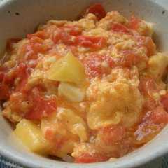 รูปของ チートマ・ガーリックdeイタリアン丼