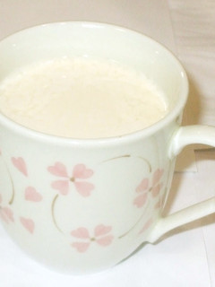 甘酒豆乳♪甘酒アレンジ簡単-レシピのメイン写真