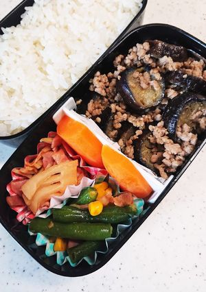 肉好き男子高校生お弁当53-レシピのメイン写真