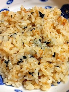 わかめご飯-レシピのメイン写真
