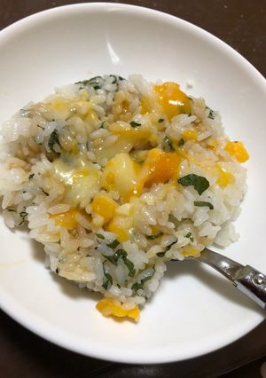 ずぼら飯(大葉✗チーズ）-レシピのメイン写真