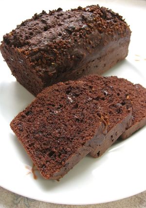 チョコクランチケーキ-レシピのメイン写真