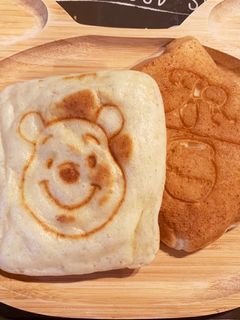 ヘルシー!パンケーキ♡♡-レシピのメイン写真