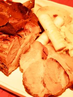 豚肩ロースのローストポーク-レシピのメイン写真