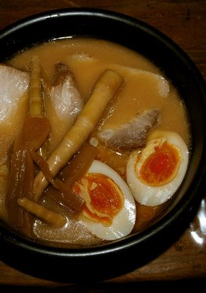 ラーメンの具-レシピのメイン写真