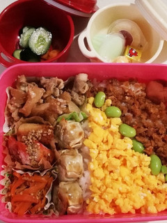 旦那さんのお弁当103-レシピのメイン写真