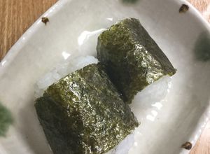 妄想周ちゃんごはん・昆布のおにぎり-レシピのメイン写真