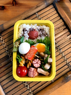 お弁当♡女子中学生♡5.27-レシピのメイン写真