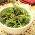 隙間おかず♪水菜の塩昆布おかか和え