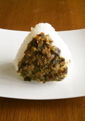 なすと薬味のおかず味噌-レシピのメイン写真