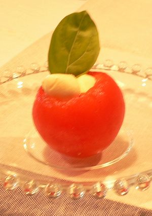 カプレーゼ✿ฺ-レシピのメイン写真