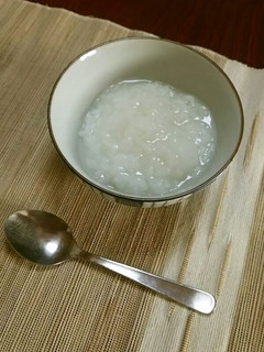 ポリ袋で炊くおかゆでほっこり-レシピのメイン写真
