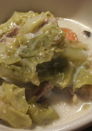 保育園給食★野菜の重ね蒸し-レシピのメイン写真
