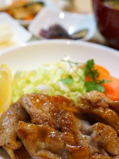 生姜焼き★-レシピのメイン写真