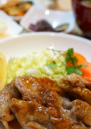 生姜焼き★-レシピのメイン写真