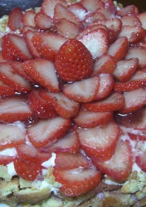 Berry❤Berry❤Cake❤-レシピのメイン写真