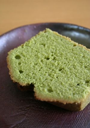 抹茶パウンドケーキ-レシピのメイン写真
