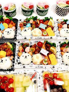 2019.運動会-レシピのメイン写真