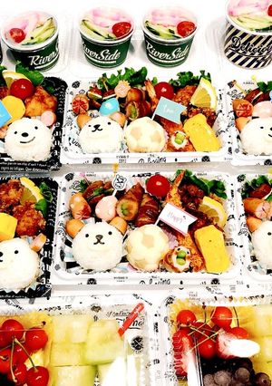2019.運動会-レシピのメイン写真