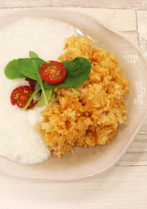 ふわふわあんかけご飯-レシピのメイン写真