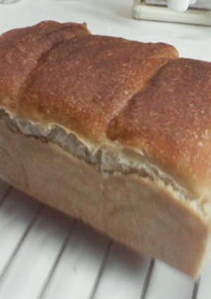りんご酵母の山形食パン　パート２♪-レシピのメイン写真
