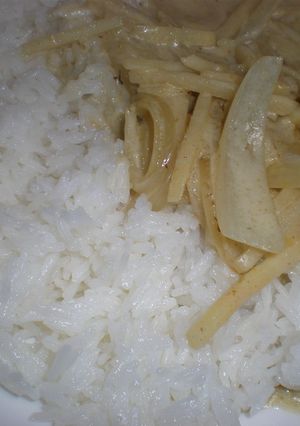 ジャスミンライスのタイカレー-レシピのメイン写真