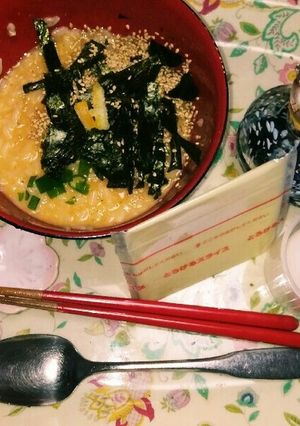チーズ✨トローリ✨卵かけご飯✳✨☺✨⛄-レシピのメイン写真