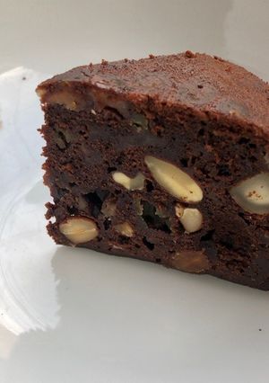 羊羹リメイク ブラウニー 炊飯器HM-レシピのメイン写真