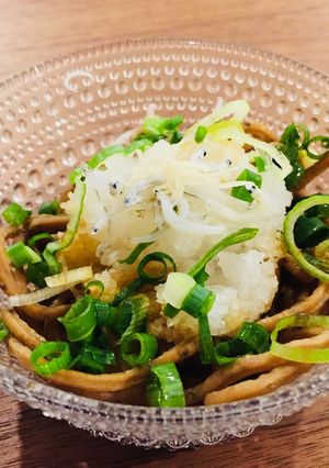さっぱりしらすパスタ-レシピのメイン写真