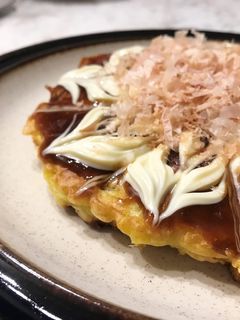 新玉ねぎのお好み焼き-レシピのメイン写真