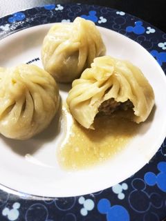 せいろがなくても大丈夫!簡単☆小籠包-レシピのメイン写真
