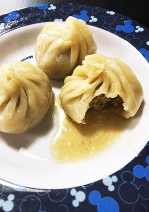 せいろがなくても大丈夫！簡単☆小籠包-レシピのメイン写真