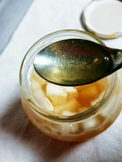 喉の痛みに効く❤蜂蜜大根-レシピのメイン写真