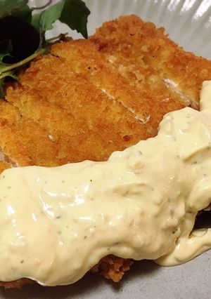 簡単柔らか☆鶏むね肉のチキンカツ-レシピのメイン写真