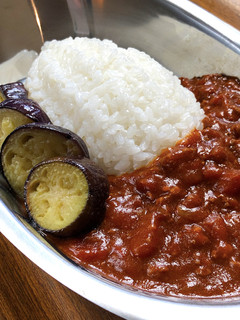 トマト缶で作る★真っ赤なカレー-レシピのメイン写真